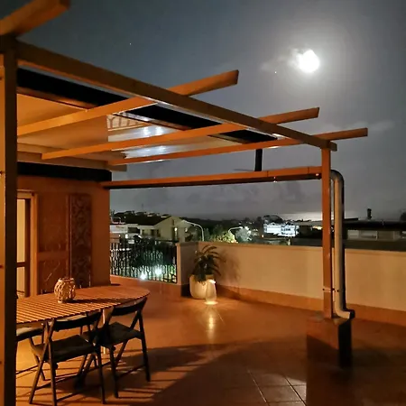 Monteforte - Ruggero Hébergement de vacances Catane